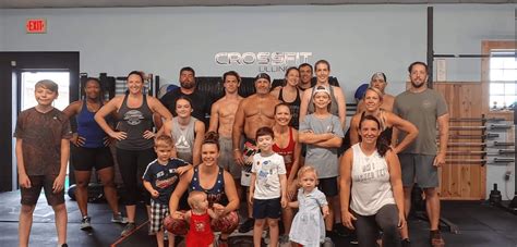 CrossFit Lillington – Lillingtons Best CrossFit Experience